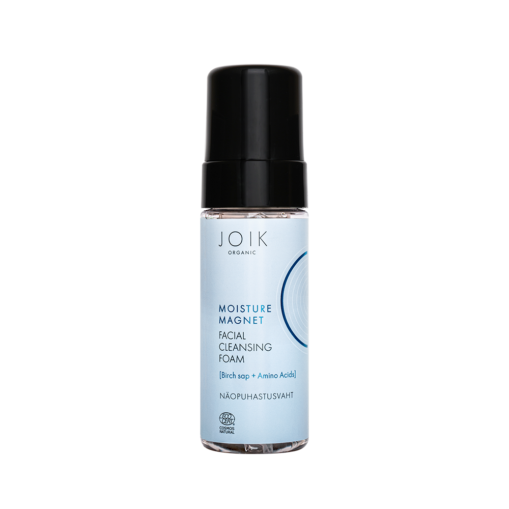 JOIK Organic Moisture Magnet Face Wash Foam