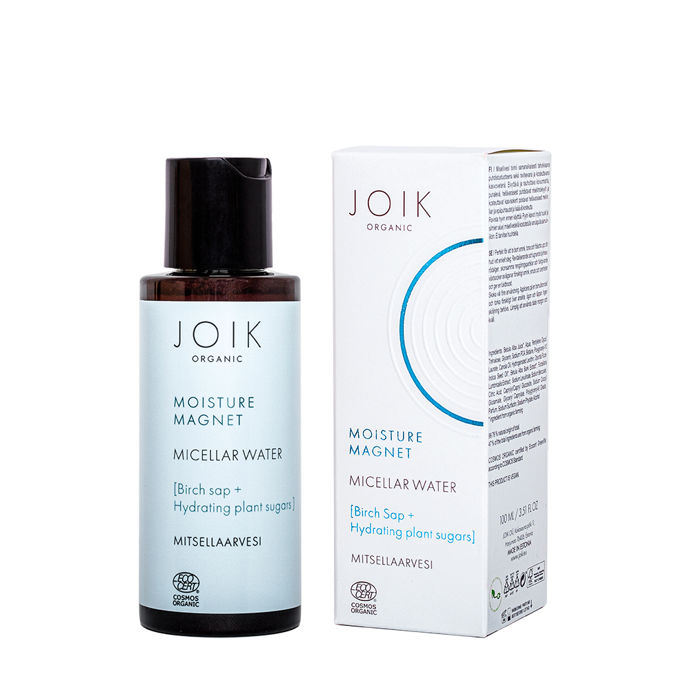 JOIK Organic Moisture Magnet Micellar Water