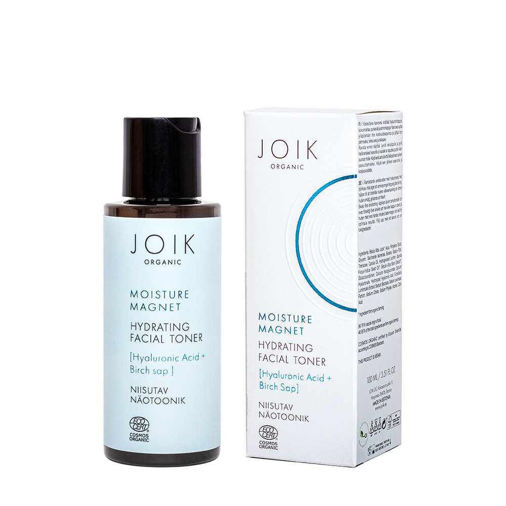 JOIK Organic Moisture Magnet Hydrating Facial Toner