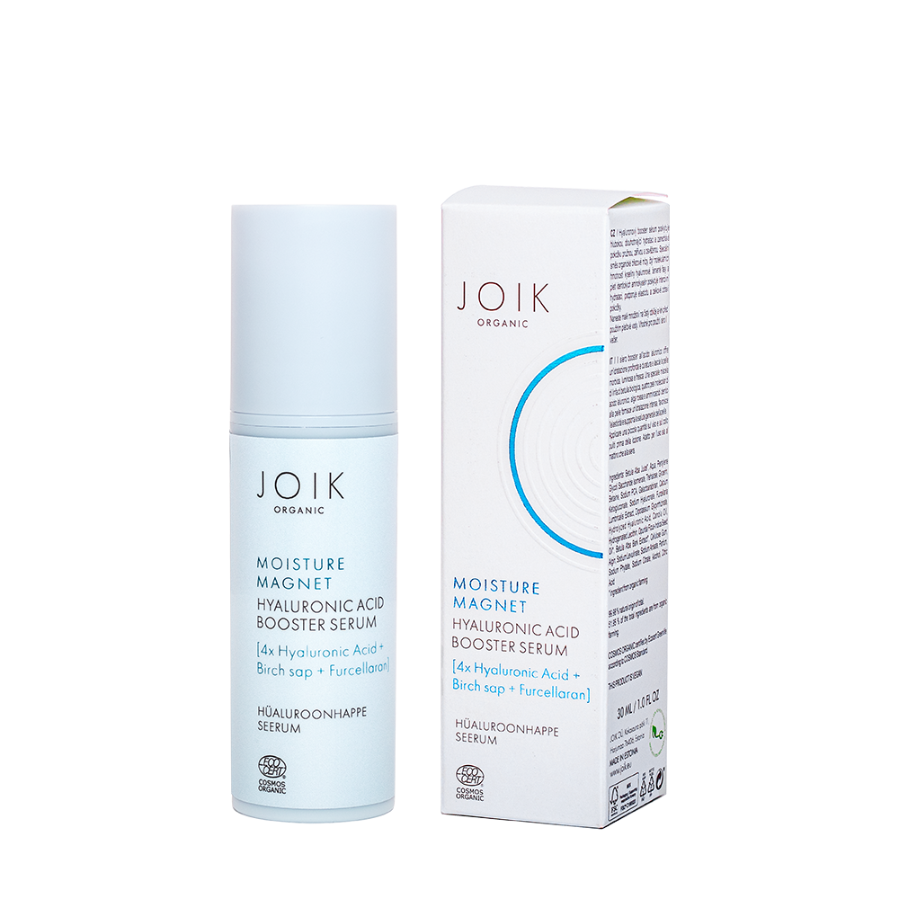 JOIK Organic Moisture Magnet Hyaluronic Acid Serum