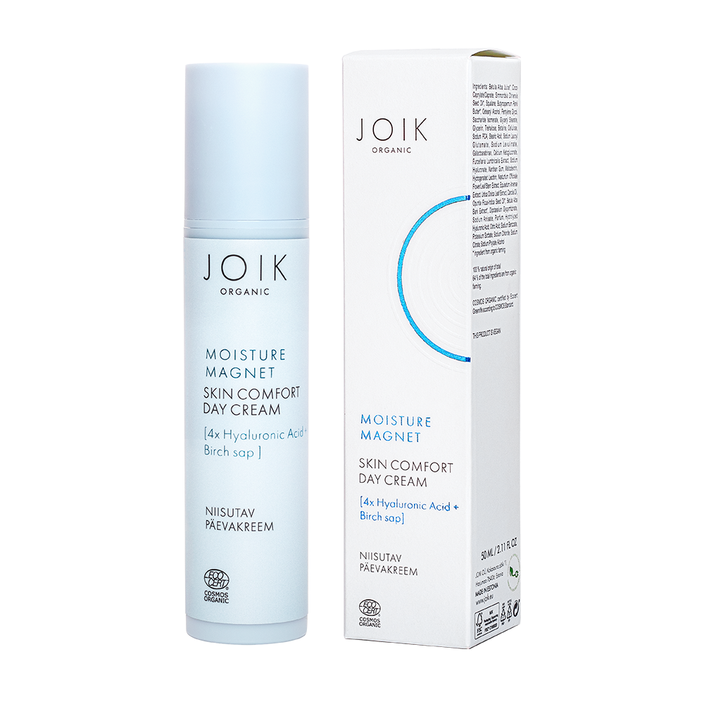 JOIK Organic Moisture Magnet Skin Comfort Day Cream