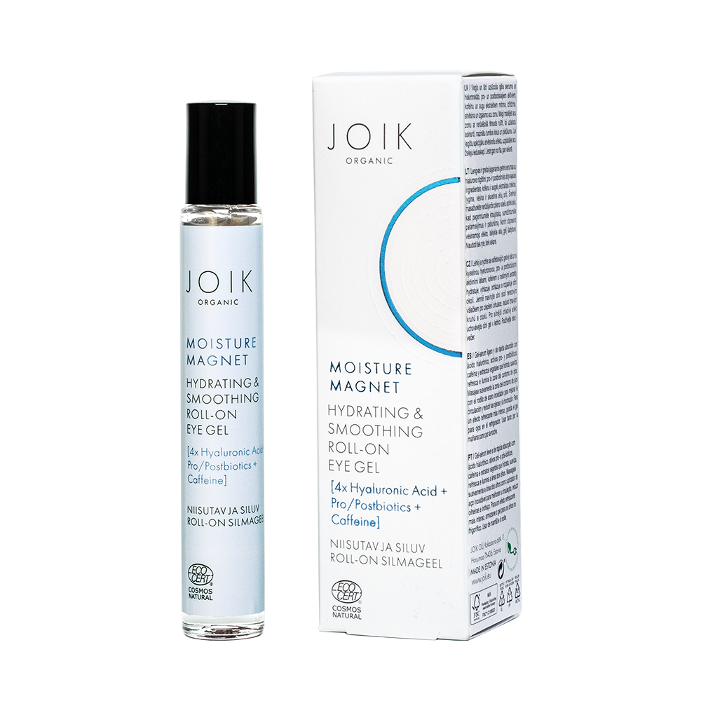 JOIK Organic Moisture Magnet Hydrating and Smoothing Eye Gel