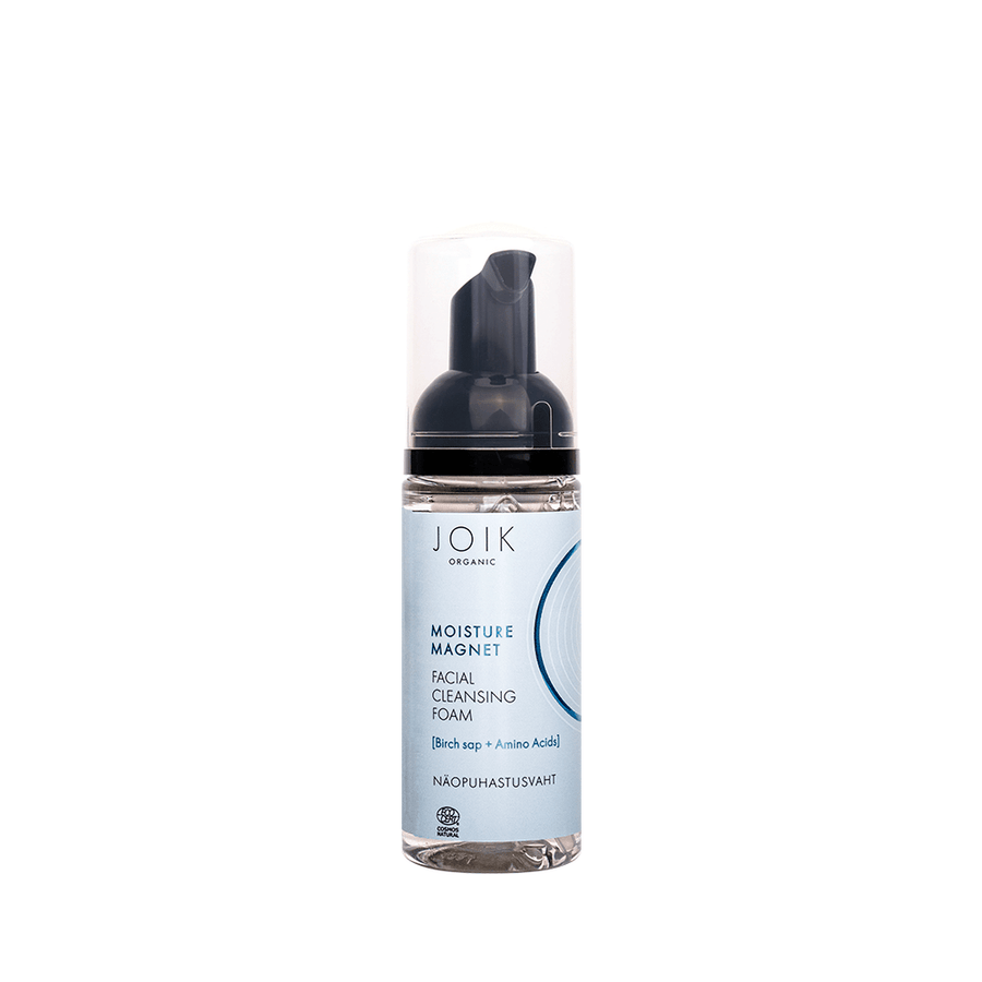 Face Wash Foam - Travel Size | Moisture Magnet - JOIK USA