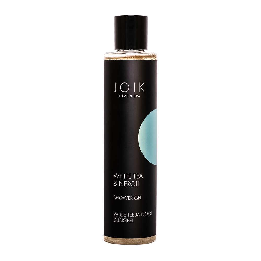 JOIK Home & Spa White Tea & Neroli Shower Gel