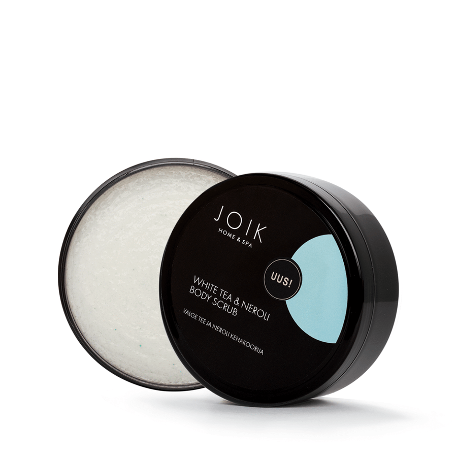Body Scrub | White Tea & Neroli