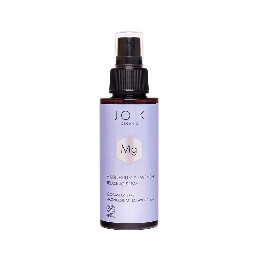 JOIK Organic Relaxing Magnesium & Lavender Foot Spray
