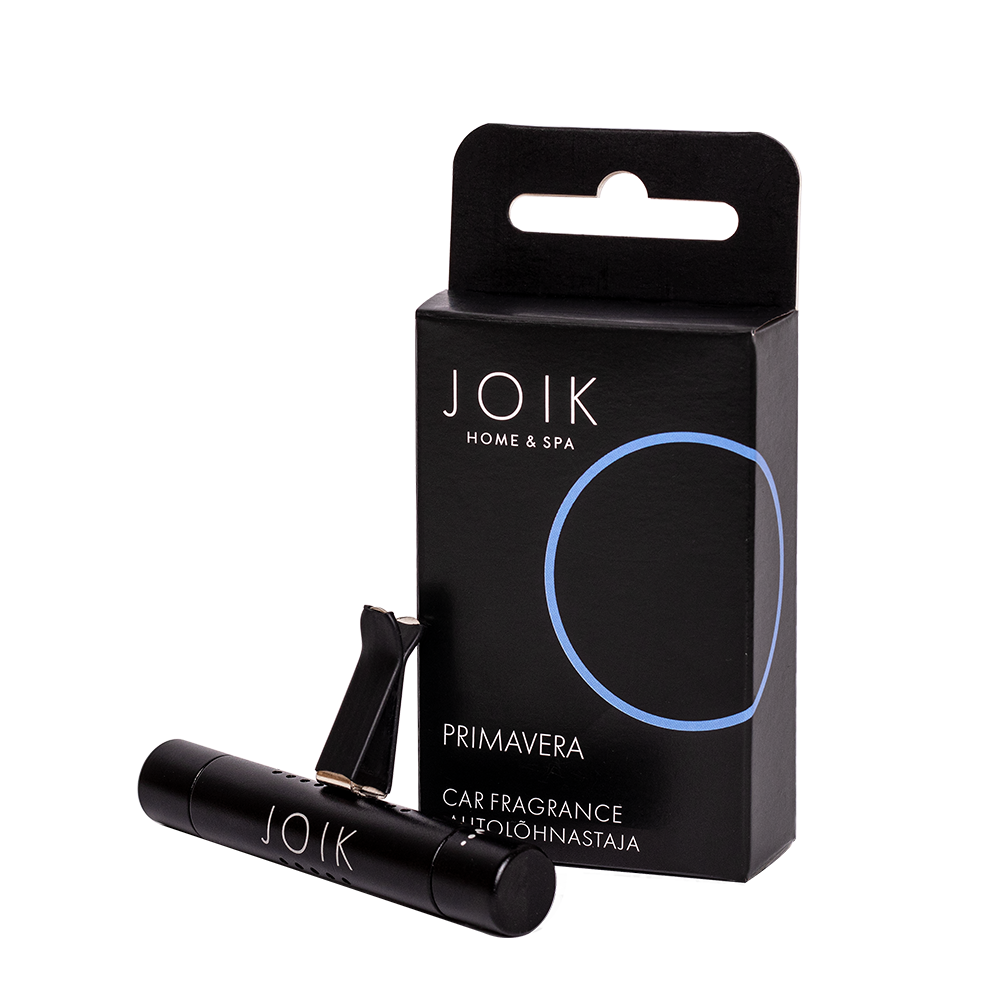 JOIK Home & Spa Car Fragrance Primavera