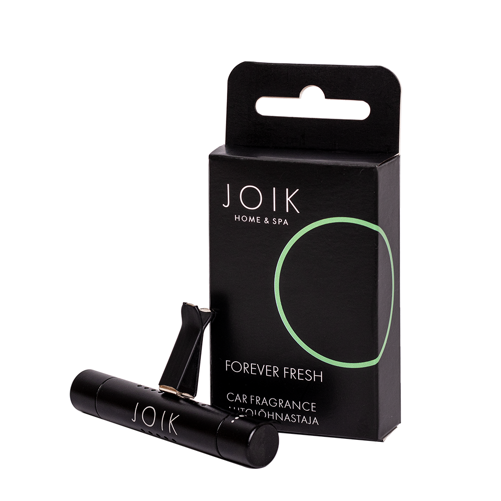 JOIK Home & Spa Car Fragrance Forever Fresh