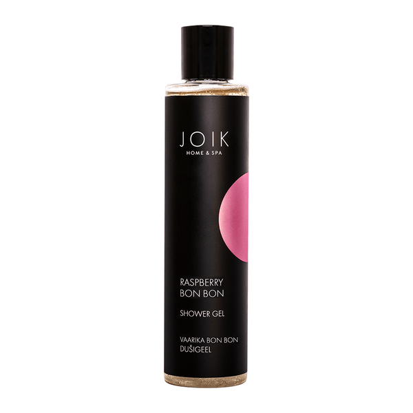 Mini Raspberry Bon Bon Fragrance Set | Spa - Joik USA