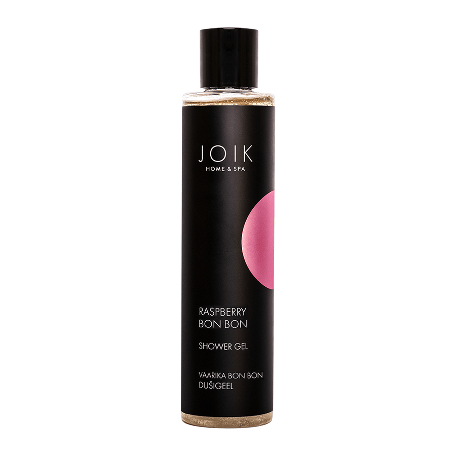 Raspberry Bon Bon Shower Gel