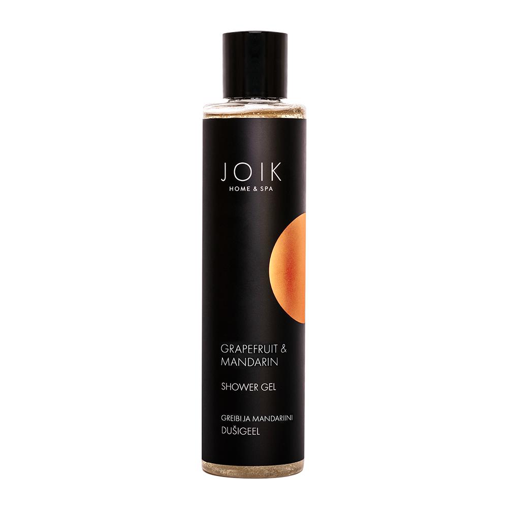 JOIK Home & Spa Grapefruit & Mandarin Shower Gel