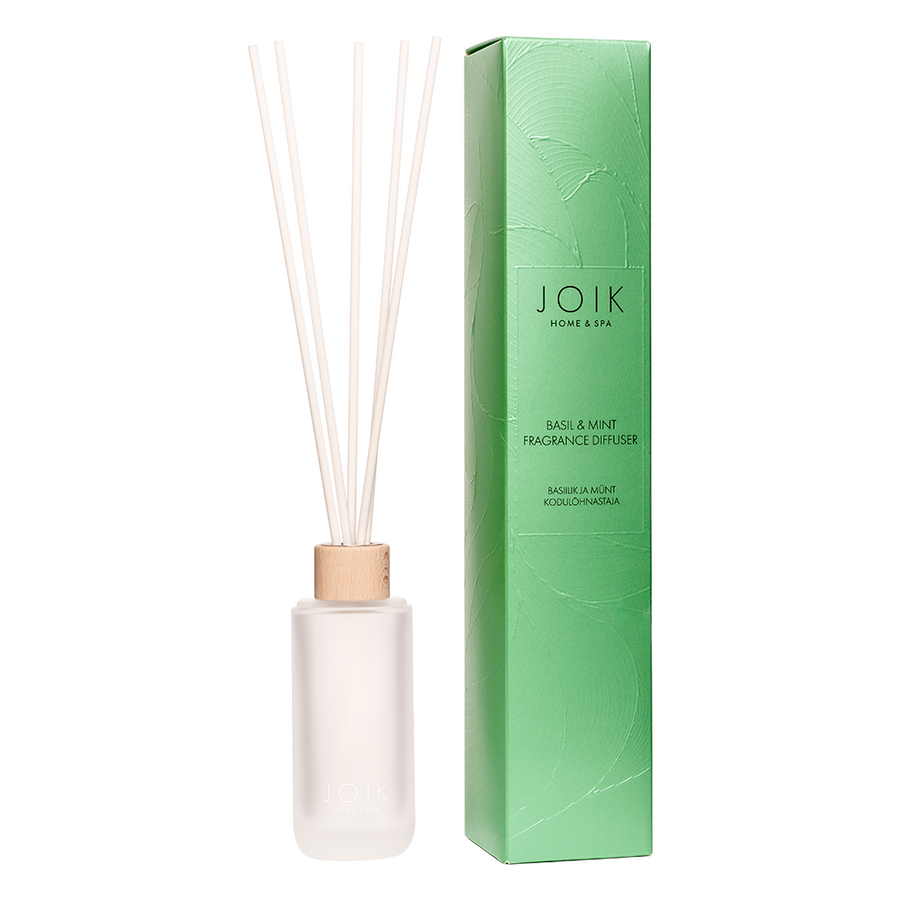 Fragrance Diffuser | Basil & Mint