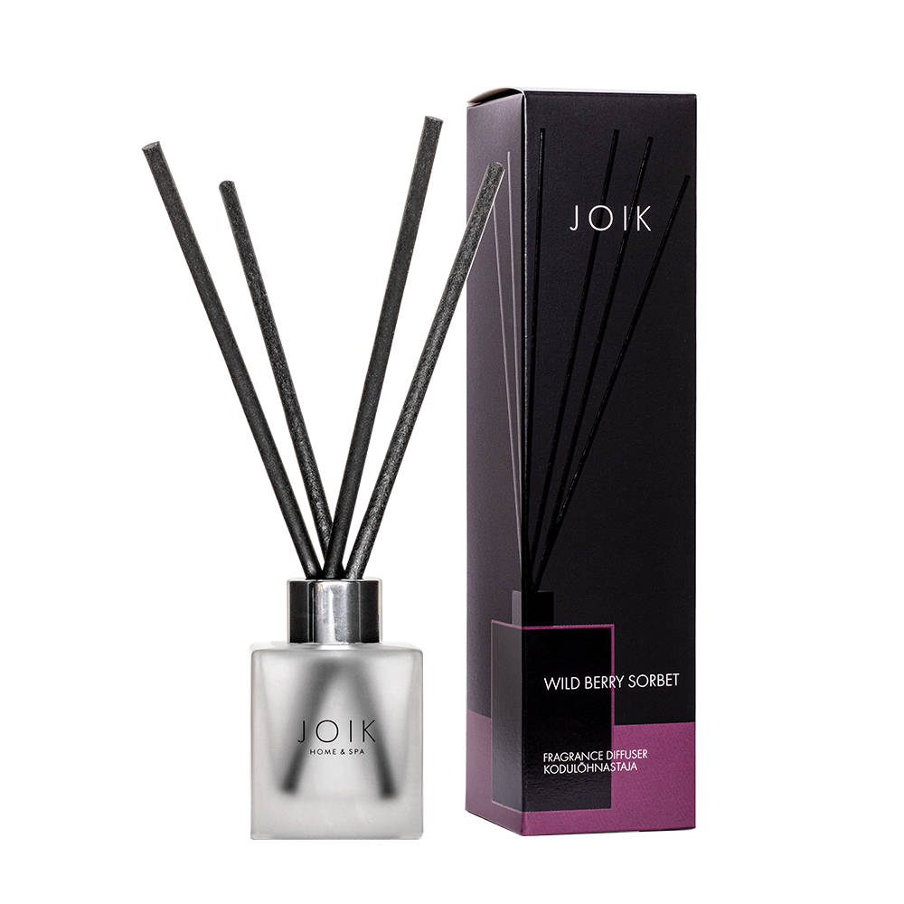 JOIK Home & Spa Fragrance Diffuser Wild Berry Sorbet