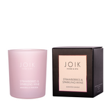 Scented Candle | Strawberries & Sparkling Wine