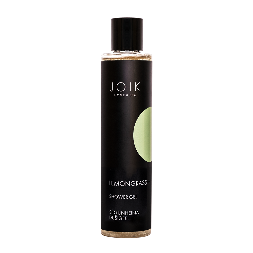 JOIK Home & Spa Lemongrass Shower Gel