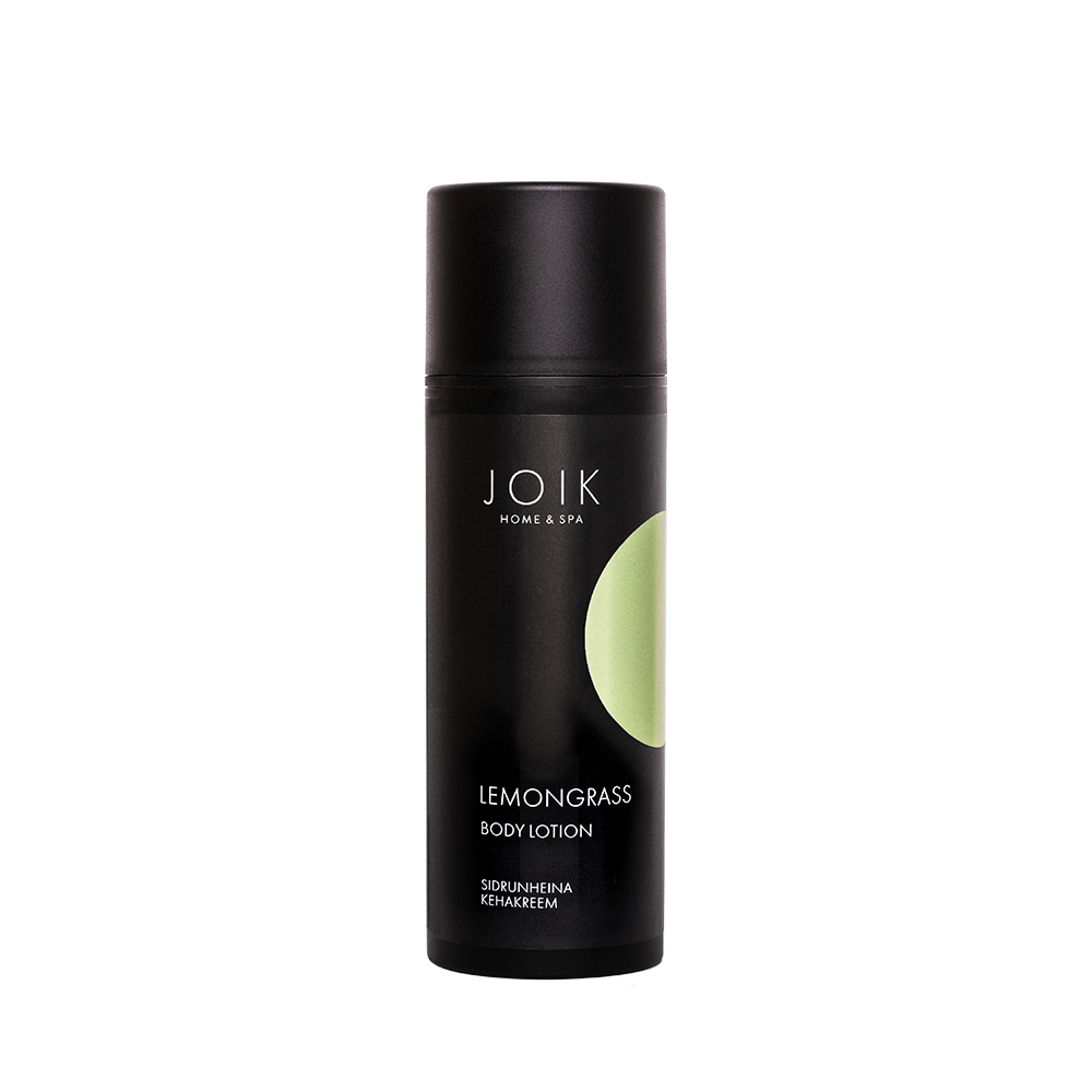 JOIK Home & Spa Body Lotion Lemongrass
