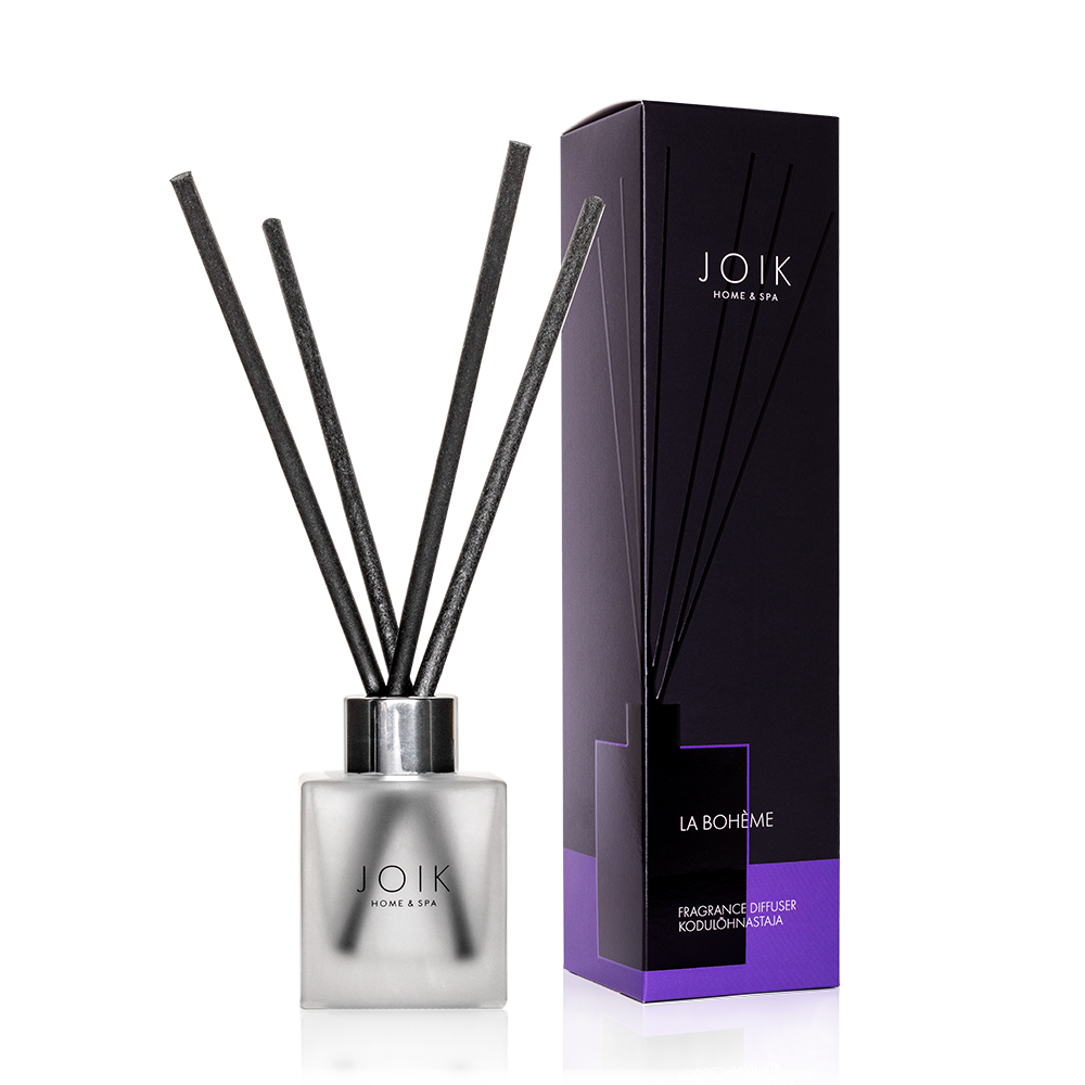 JOIK Home & Spa Fragrance Diffuser La Boheme