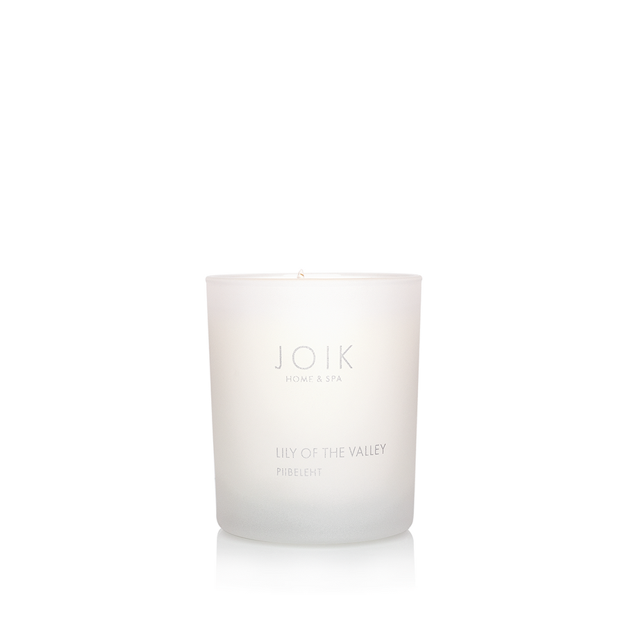 Scented Candle | Lily Of The Valley