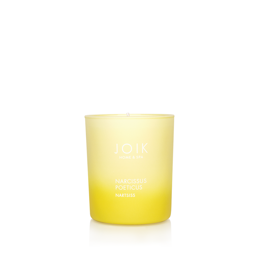 Scented Candle | Narcissus Poeticus