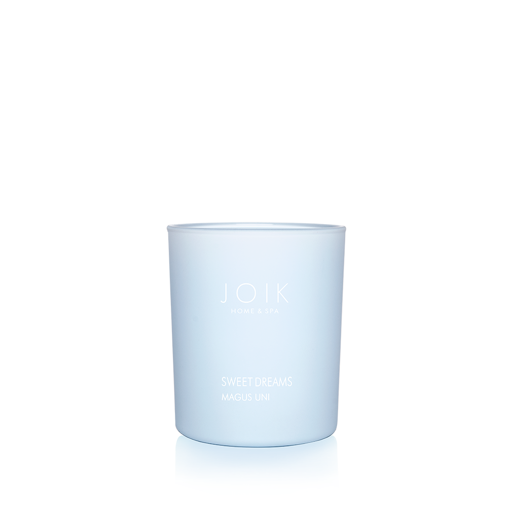 JOIK Home & Spa Scented Candle Sweet Dreams