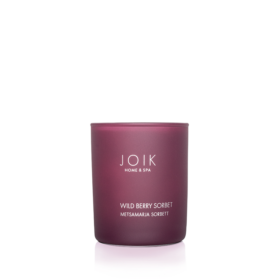 Scented Candle | Wild Berry Sorbet
