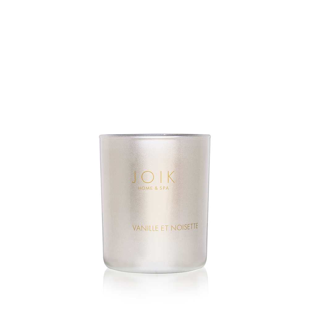 JOIK Home & Spa Scented Candle Vanille et Noisette