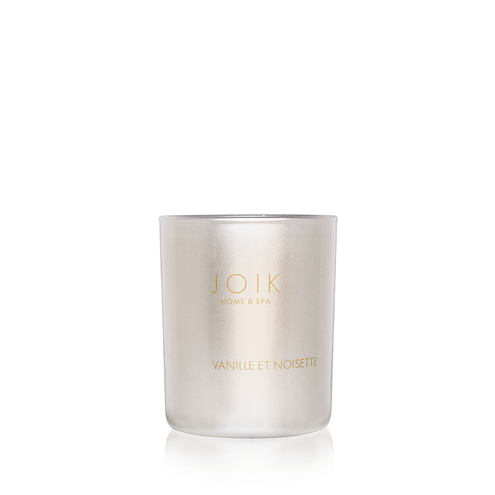 Scented Candle | Vanille et Noisette - Joik USA