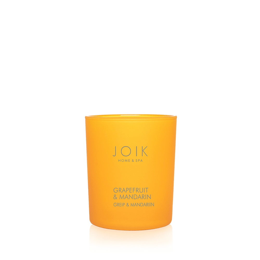 Grapefruit & Mandarin Scent Story Set - JOIK USA