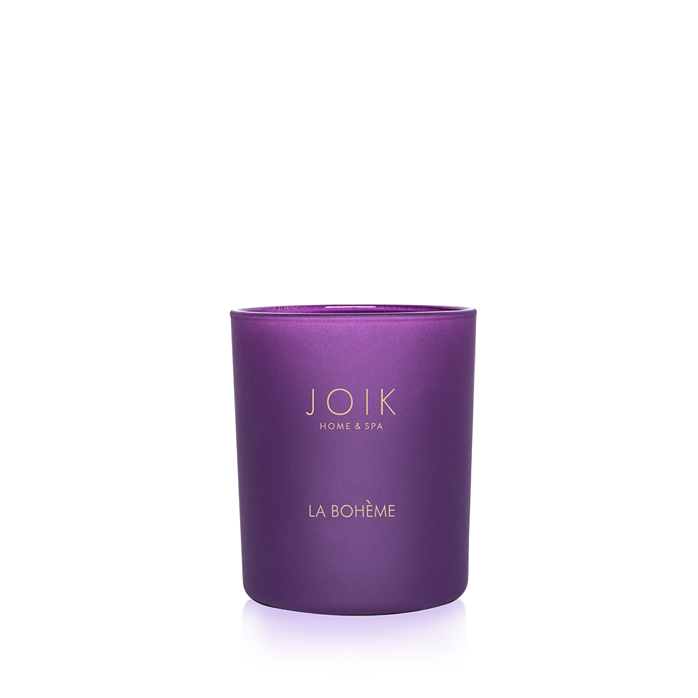 JOIK Home & Spa Scented Candle La Boheme