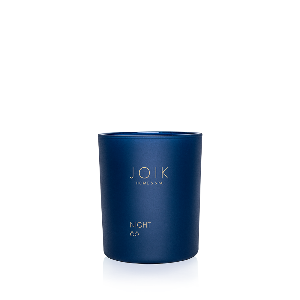 JOIK Home & Spa Scented Candle Night