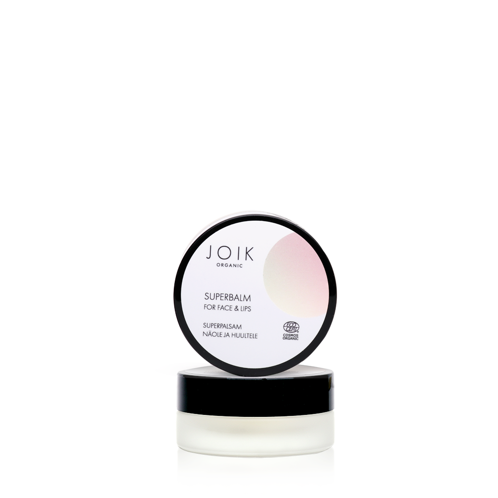 JOIK Organic Superbalm For Face & Lips