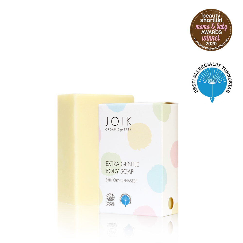 JOIK Organic Extra Gentle Body Soap