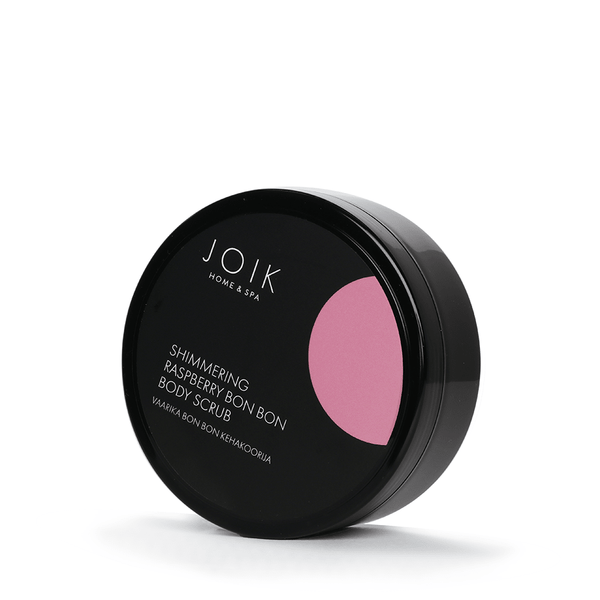 Shimmering Body Scrub