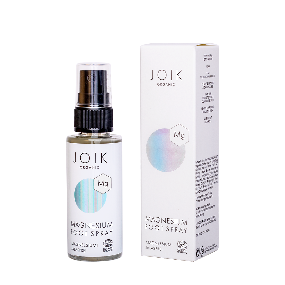 JOIK Organic Magnesium Foot Spray