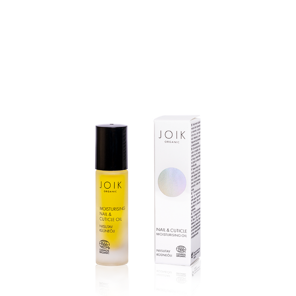 Nail & Cuticle Moisturizing Oil