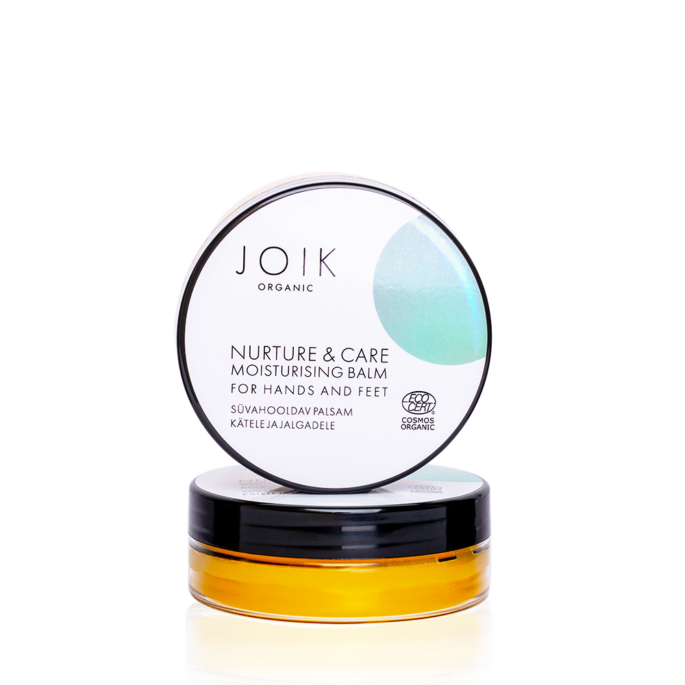 JOIK Organic Nurture & Care Moisturising Balm for Hands and Feet