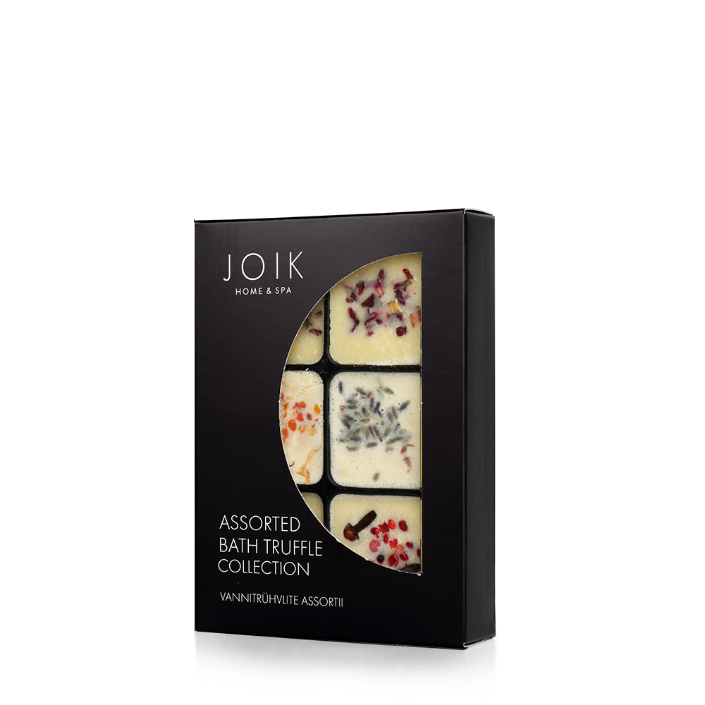 JOIK Home & Spa Assorted Bath Truffle Collection