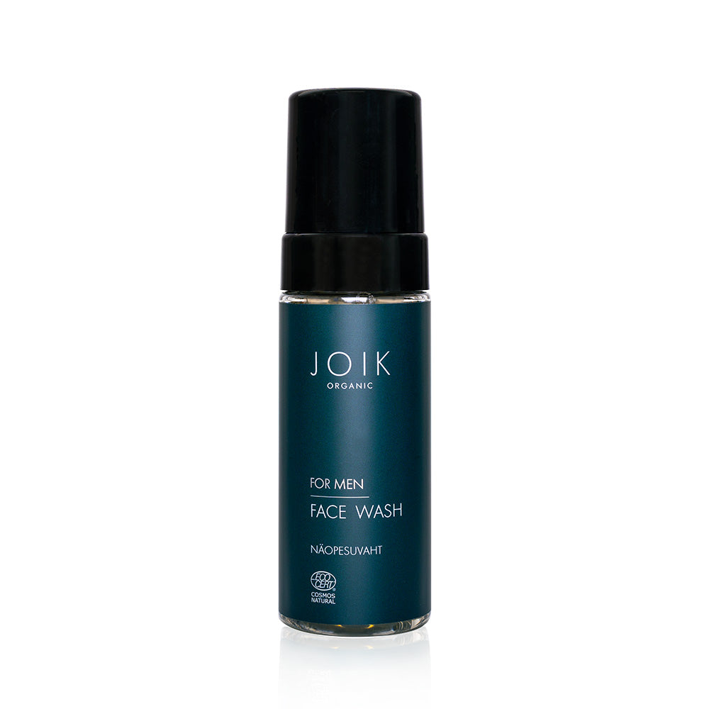 JOIK Organic Face Wash for Men