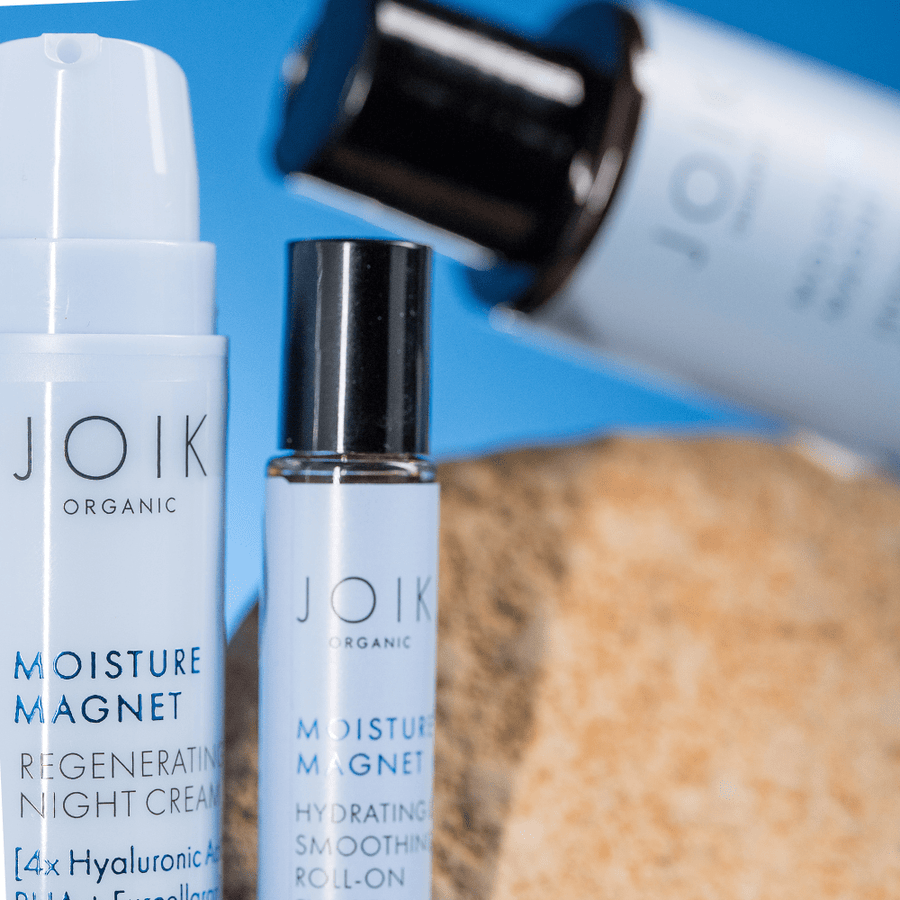 Hydrating and Smoothing Roll-On Eye Gel |Moisture Magnet - Joik USA