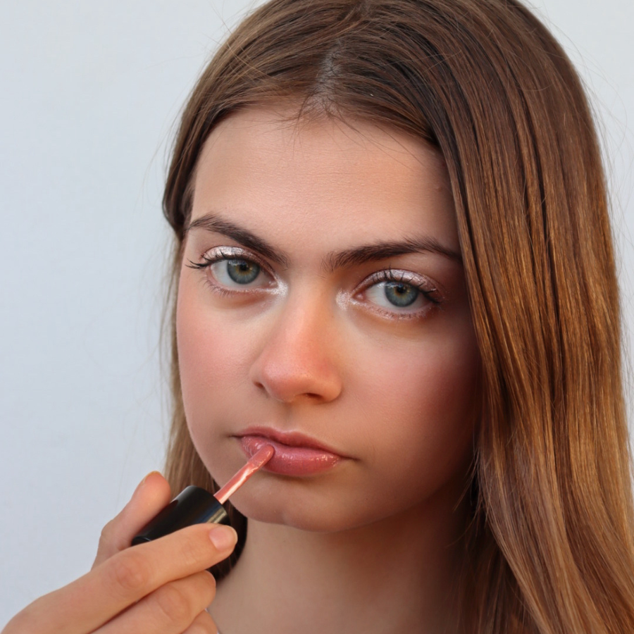 Color & Care Lip Oil | Nearly Nude