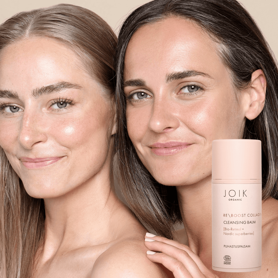 Collagen Cleansing Balm | Reboost Collagen - Joik USA