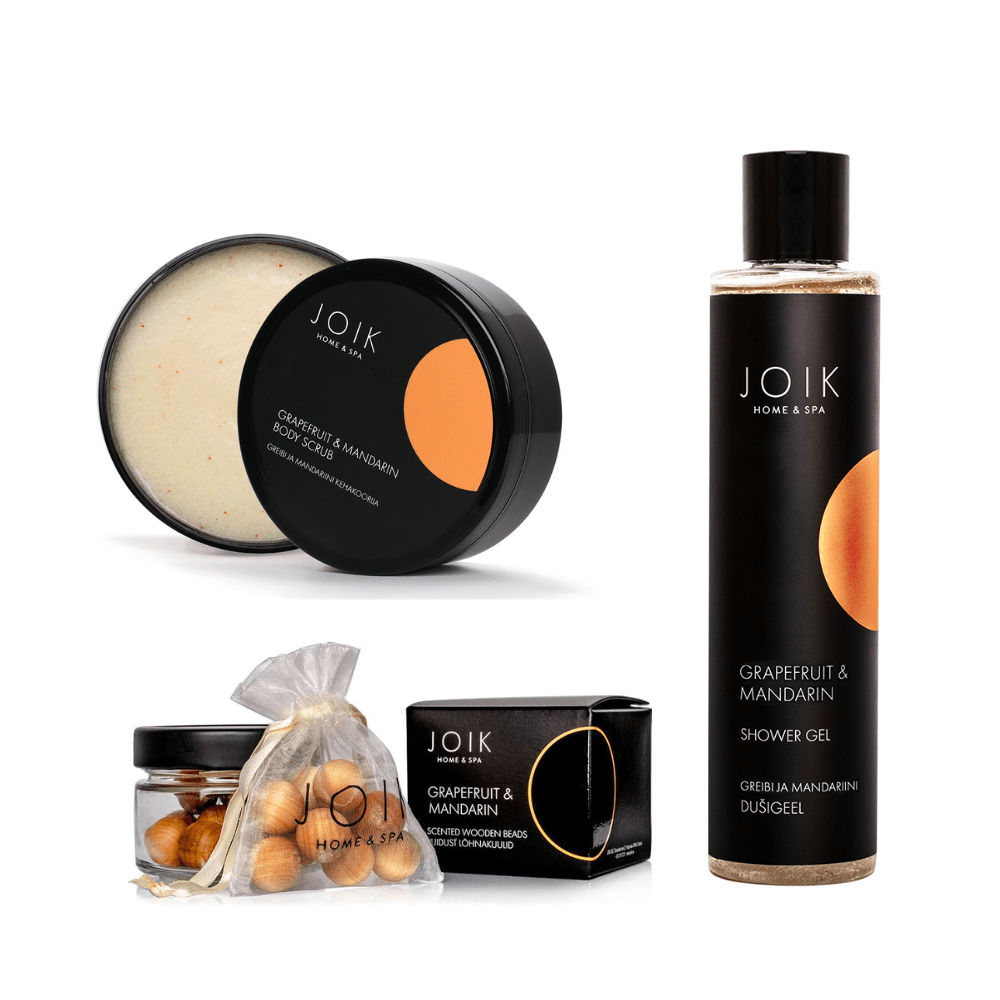 Energy Reset Ritual - Joik USA