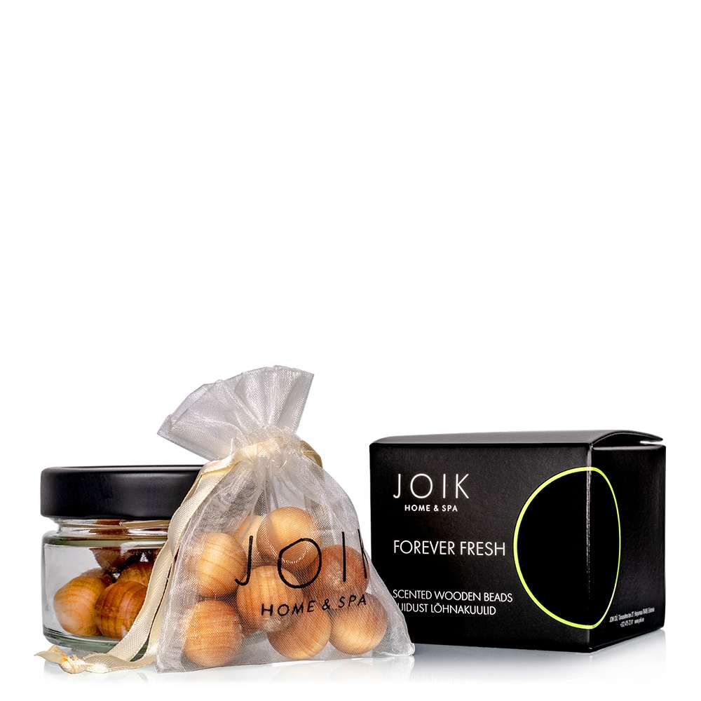 JOIK Home & Spa Wooden Beads Forever Fresh