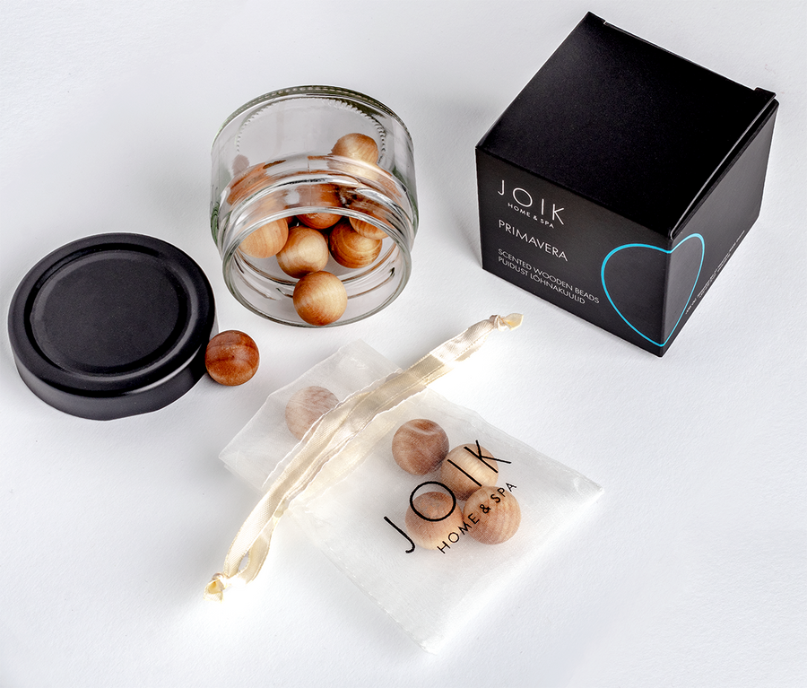 Wooden Beads | Primavera