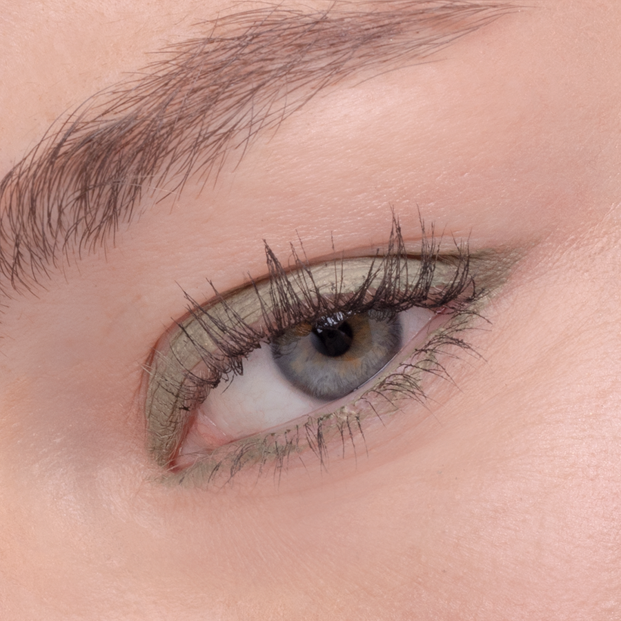 Long-Lasting Liquid Eye Shadow | Golden Green