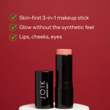 3 in 1 Makeup Stick | Sunset Peach - Joik USA