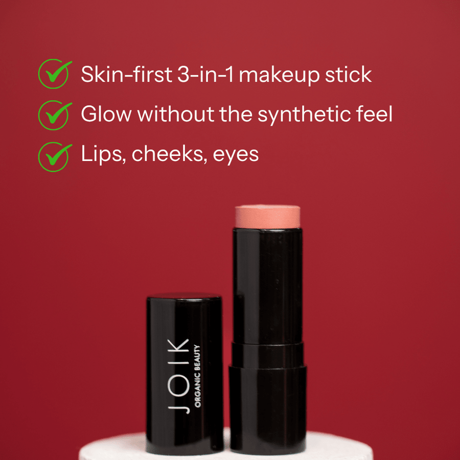 3 in 1 Makeup Stick | Sunset Peach - Joik USA