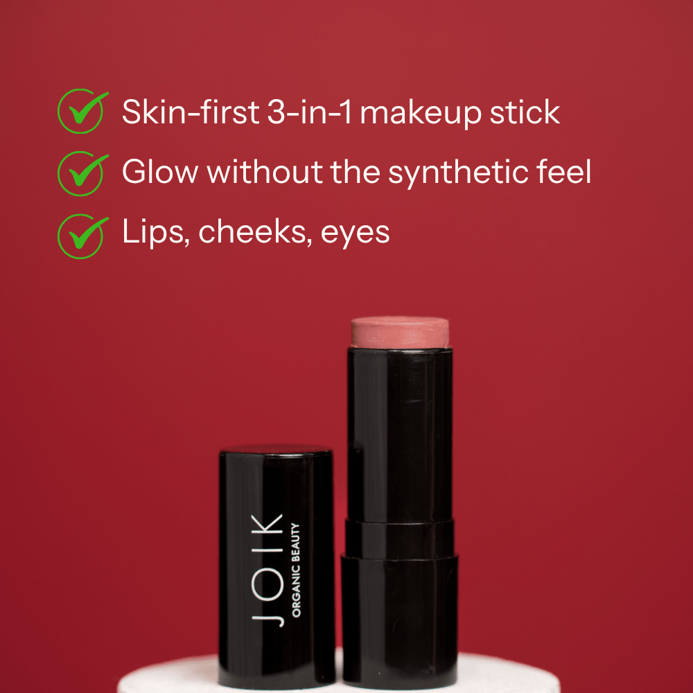 3 in 1 Makeup Stick | Mauve Magic - Joik USA