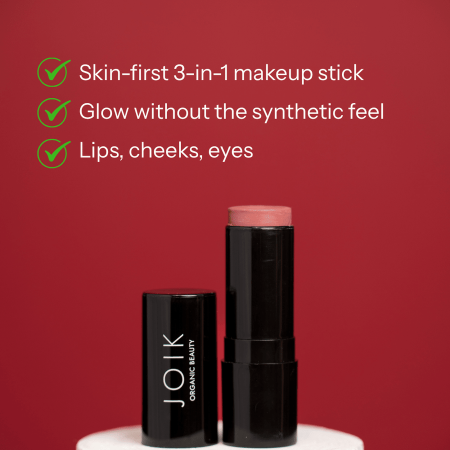 3 in 1 Makeup Stick | Mauve Magic - Joik USA