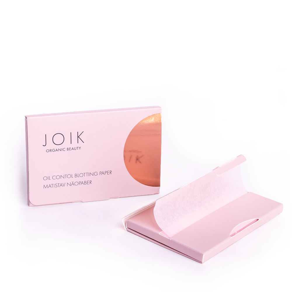 JOIK Organic Beauty Oil Control Blotting Paper